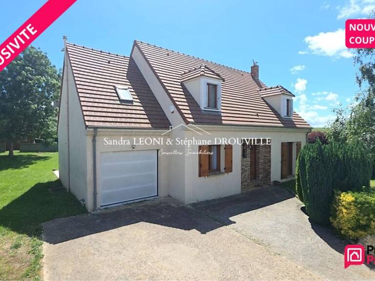 PROCHE EPERNON MAINTENON - RAVISSANTE MAISON FAMILIALE de 155 m² - 5 CHAMBRES — photo 1