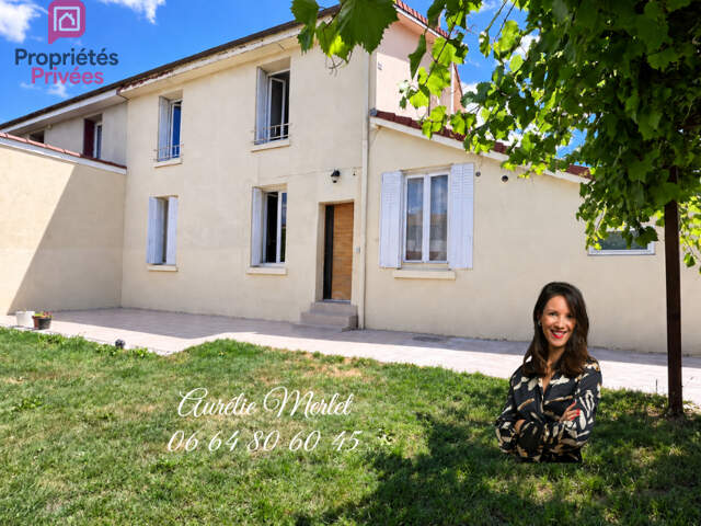 Maison Clermont Ferrand 3 pièce(s) 78 m2 — photo du bien