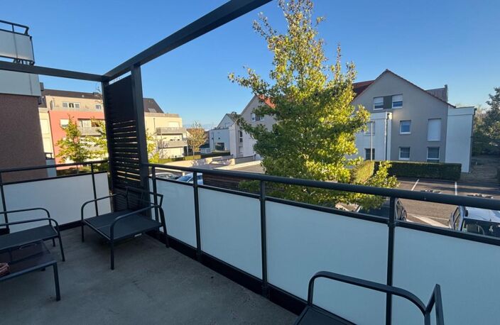 Appartement  3 pièce(s) 61.51 m2 — photo 2