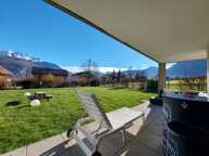 À louer : T4 (3 chambres) avec garage et grand jardin au coeur de Lathuile — photo 2