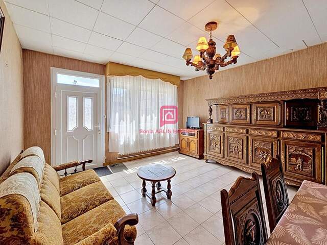 Maison  6 chambres 152m² +local attenant 90m² + atelier et  jardin — photo du bien
