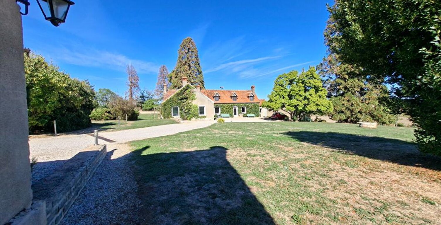 Maison Marly Sur Arroux 5 pièce(s) 225 m2 — photo 1