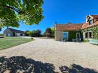 Maison Marly Sur Arroux 5 pièce(s) 225 m2 — photo 2