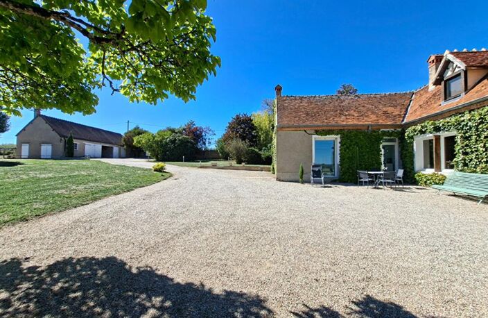 Maison Marly Sur Arroux 5 pièce(s) 225 m2 — photo 2