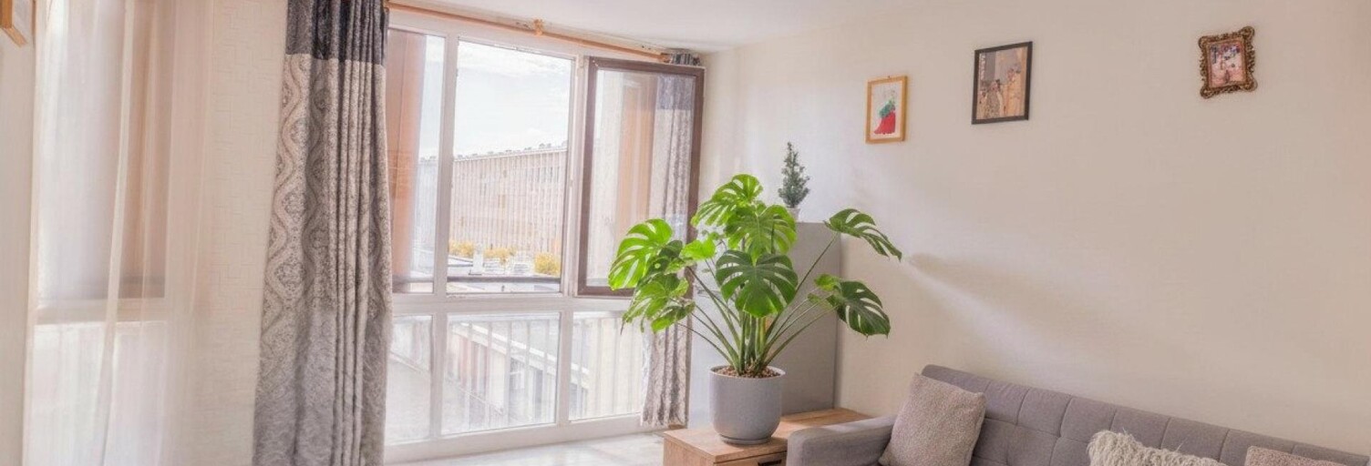 Appartement 3 Pièces 56 m² à vendre à Meudon (92360)