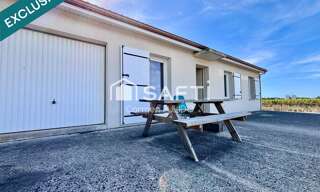 Maison 4 Pièces 90 m² à vendre à Saint-Pey-de-Castets (33350)