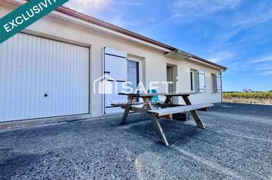 Maison 4 pièces 190000 €