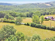 Terrain  constructible 5580 m2 La Cassagne — photo 3