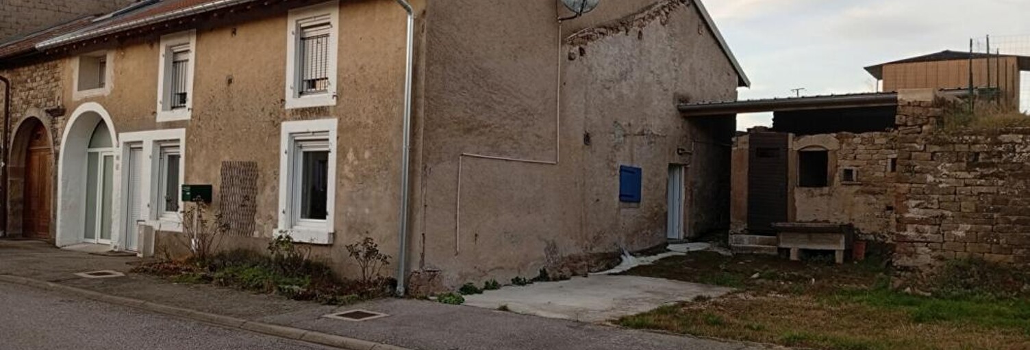 Maison 5 Pièces 114 m² à vendre à Gruey-lès-Surance (88240)