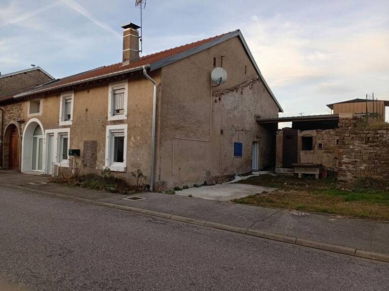 MAISON MITOYENNE .GRUEY-LES-SURANCE (88240) — photo 1