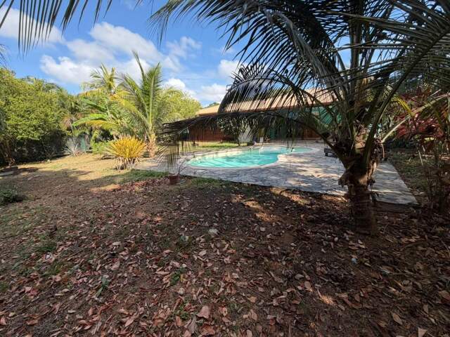 Villa T4 de plain-pied avec piscine — photo du bien