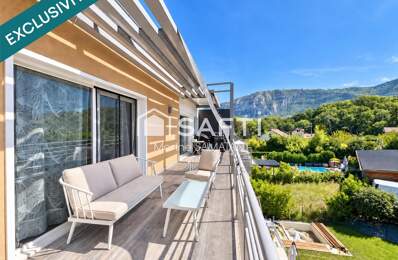 T4 105 m2 + Terrasse 25 m2 + garage — photo du bien