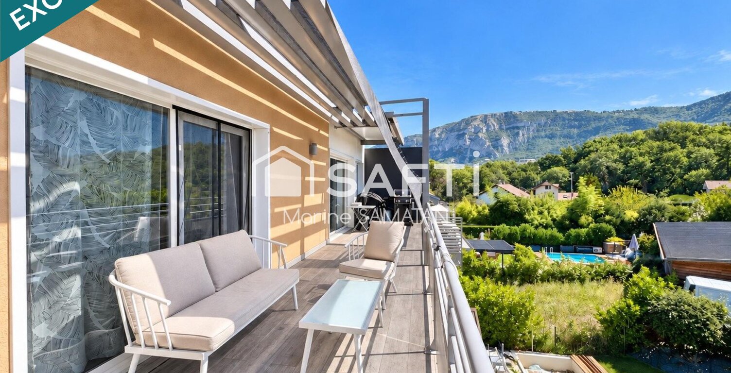 T4 105 m2 + Terrasse 25 m2 + garage — photo 1