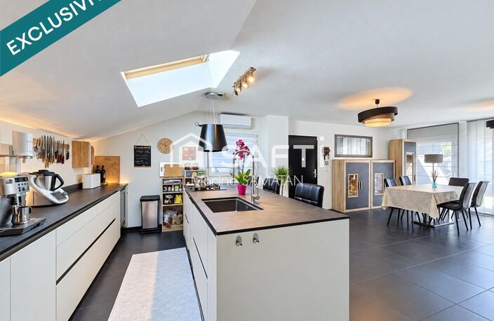 T4 105 m2 + Terrasse 25 m2 + garage — photo 4