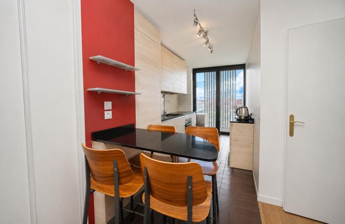 La Défense - T4 81m2 avec 19m2 de terrasse résidence One — photo 5