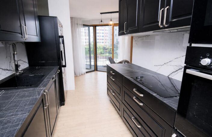La Défense - 4P 80 m²  avec balcon - Immeuble 2020 — photo 3