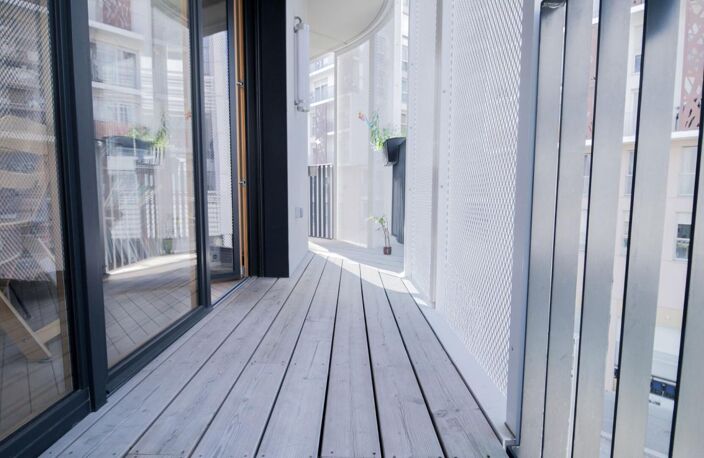 La Défense - 4P 80 m²  avec balcon - Immeuble 2020 — photo 5