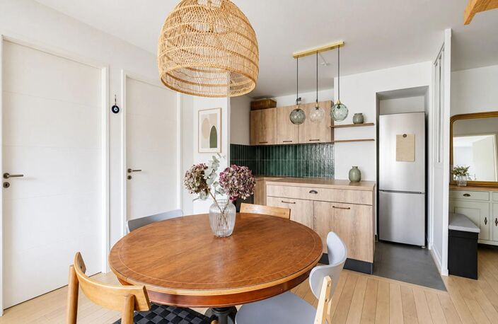 Appartement Puteaux 3 pièce(s) 54.26 m2 - Quartier des Arts — photo 4