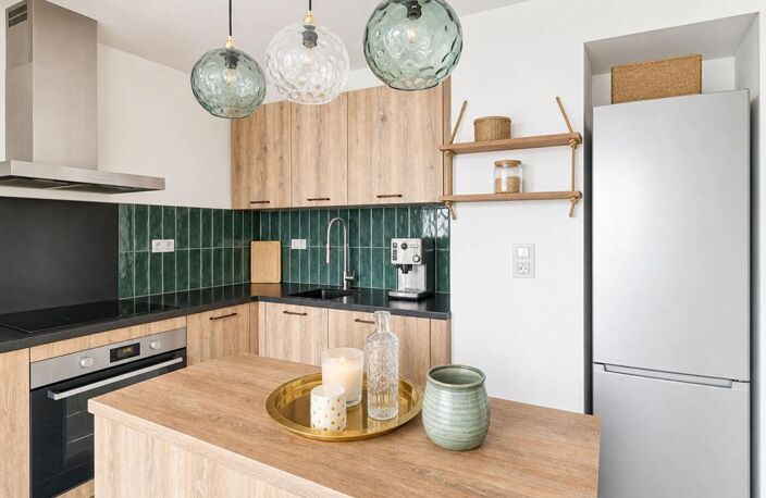 Appartement Puteaux 3 pièce(s) 54.26 m2 - Quartier des Arts — photo 5