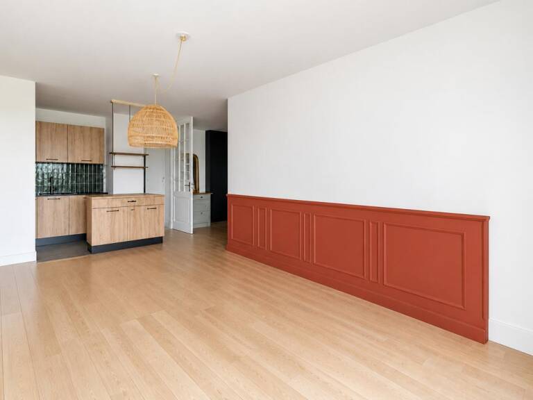 Appartement Puteaux 3 pièce(s) 54.26 m2 - Quartier des Arts — photo 1