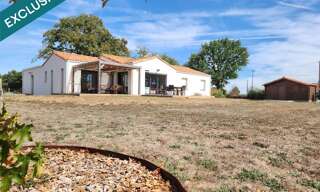 Maison 5 Pièces 123 m² à vendre à Thorigny (85480)