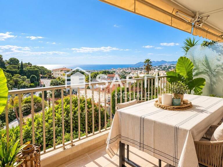 Le Cannet  Vue mer panoramique, élégance et prestations haut de gamme — photo 1