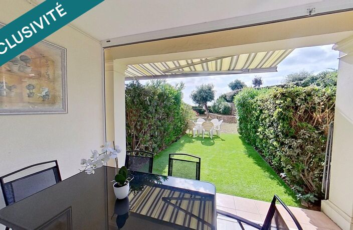 APPARTEMENT 2 PIÈCES - RENOVÉ ET VENDU MEUBLÉ -TERRASSE PISCINE- JARDIN - LES ISSAMBRES — photo 3