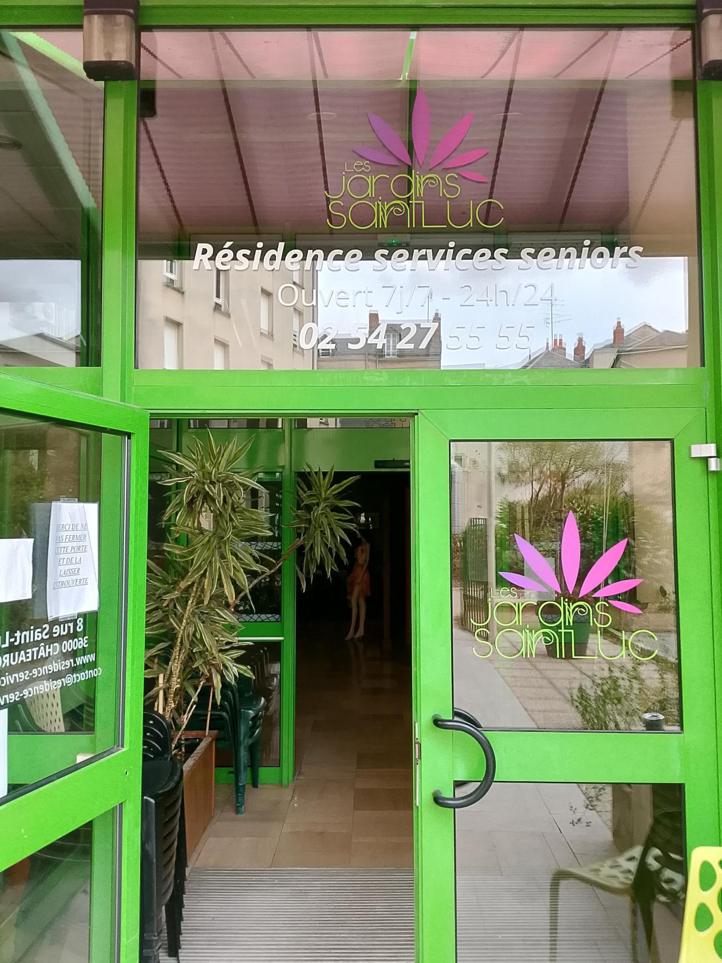 Agence immobilière de SAFTI