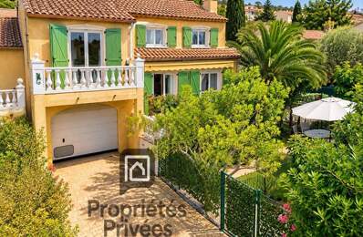 Maison Vidauban 4 pièces 70 m2- Garage- Jardin- Piscine dans la résidence — photo du bien