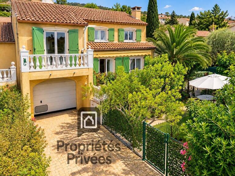 Maison Vidauban 4 pièces 70 m2- Garage- Jardin- Piscine dans la résidence — photo 1
