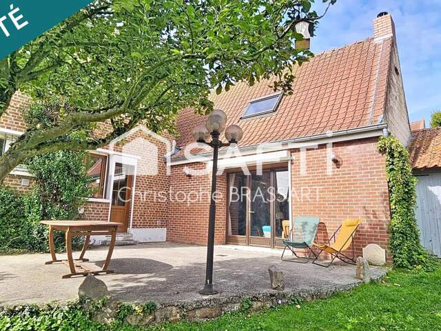165 m²  5 chambres  Suite parentale  2 bureaux  Garage et carport — photo du bien
