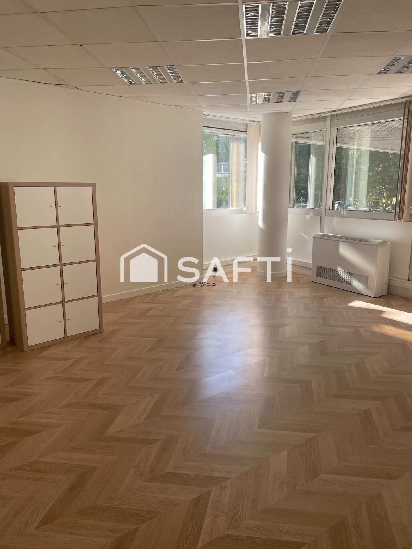Agence immobilière de SAFTI