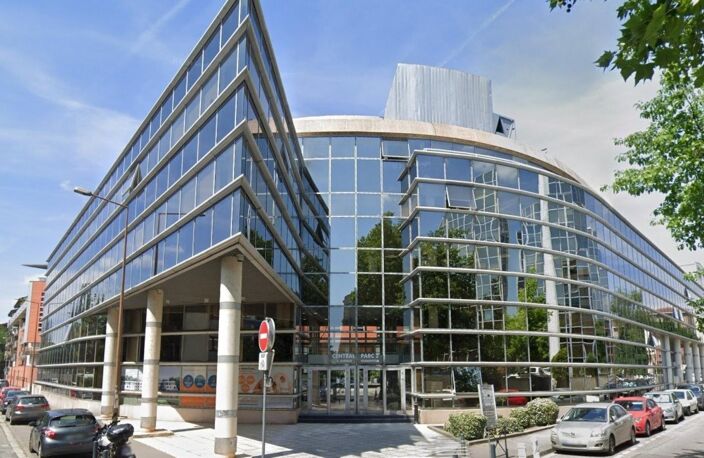 Bureau 41 m2 à louer - Centre d'affaires Central Parc — photo 4