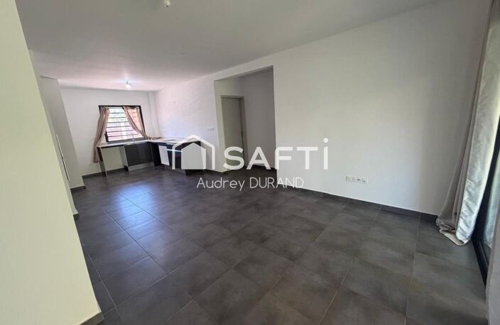 APPARTEMENT T3 EN RDC AVEC TERRASSE ET JARDINET — photo 4