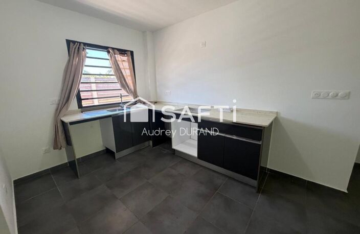 APPARTEMENT T3 EN RDC AVEC TERRASSE ET JARDINET — photo 5