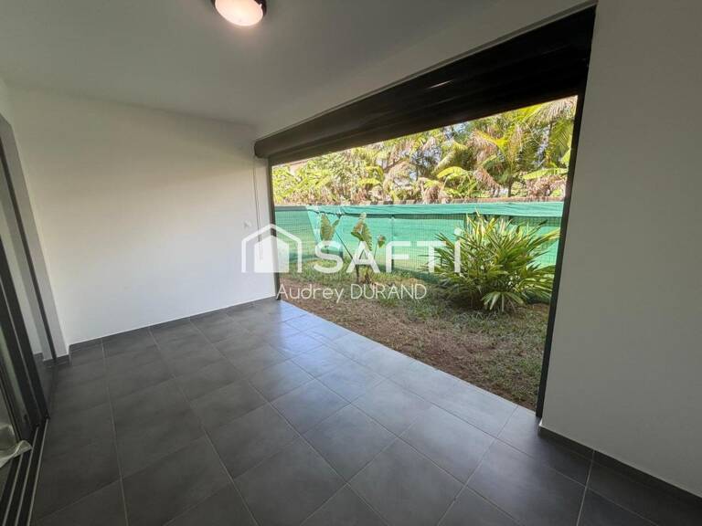 APPARTEMENT T3 EN RDC AVEC TERRASSE ET JARDINET — photo 1