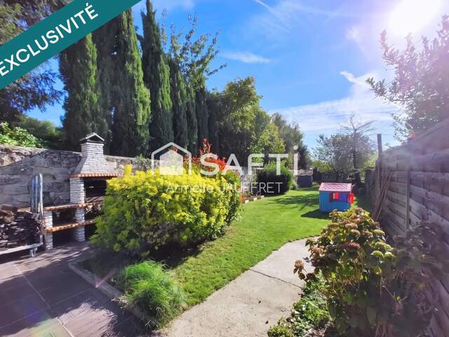 Idéal première acquisition maison avec jardin. — photo du bien