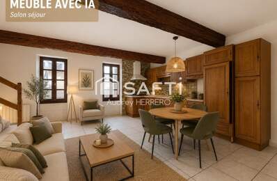Appartement T3 Duplex de 72m2 à SAINT JORY — photo du bien