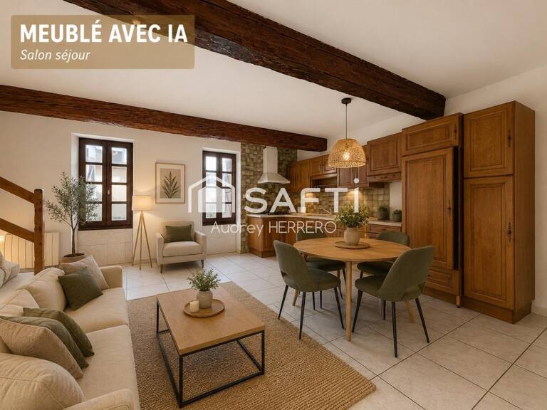 Appartement T3 Duplex de 72m2 à SAINT JORY — photo 1