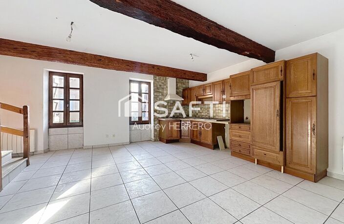 Appartement T3 Duplex de 72m2 à SAINT JORY — photo 2