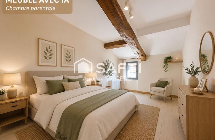 Appartement T3 Duplex de 72m2 à SAINT JORY — photo 3