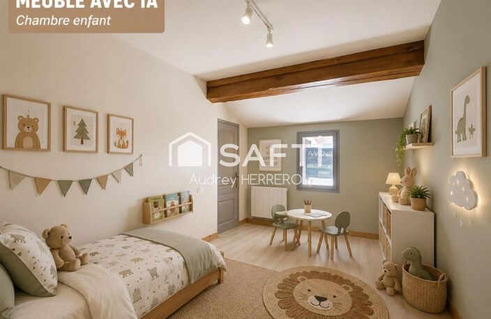 Appartement T3 Duplex de 72m2 à SAINT JORY — photo 5