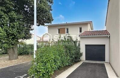 Maison Neuve T3 Duplex avec garage - SAINT JORY - Frais de notaire réduits à 2.5% — photo du bien