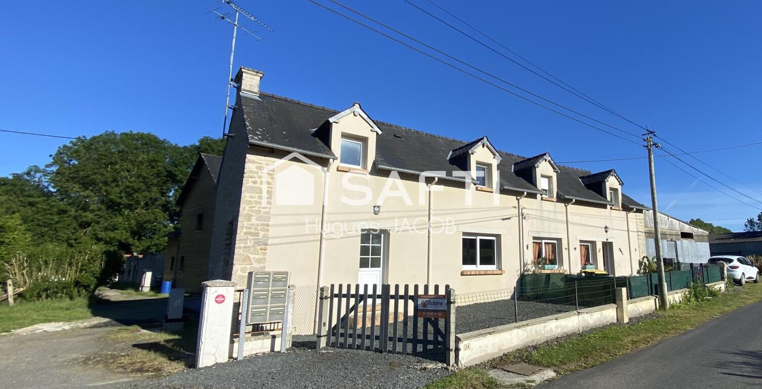 146 m2 carrez - 6 pièces 4 chambres - 2 logements — photo 1