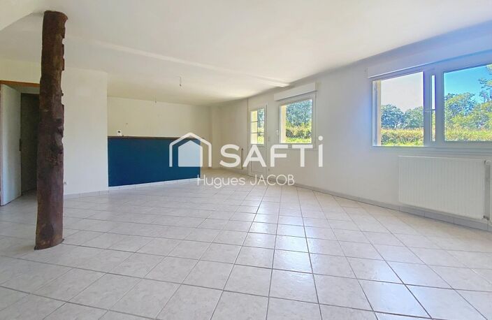 146 m2 carrez - 6 pièces 4 chambres - 2 logements — photo 3