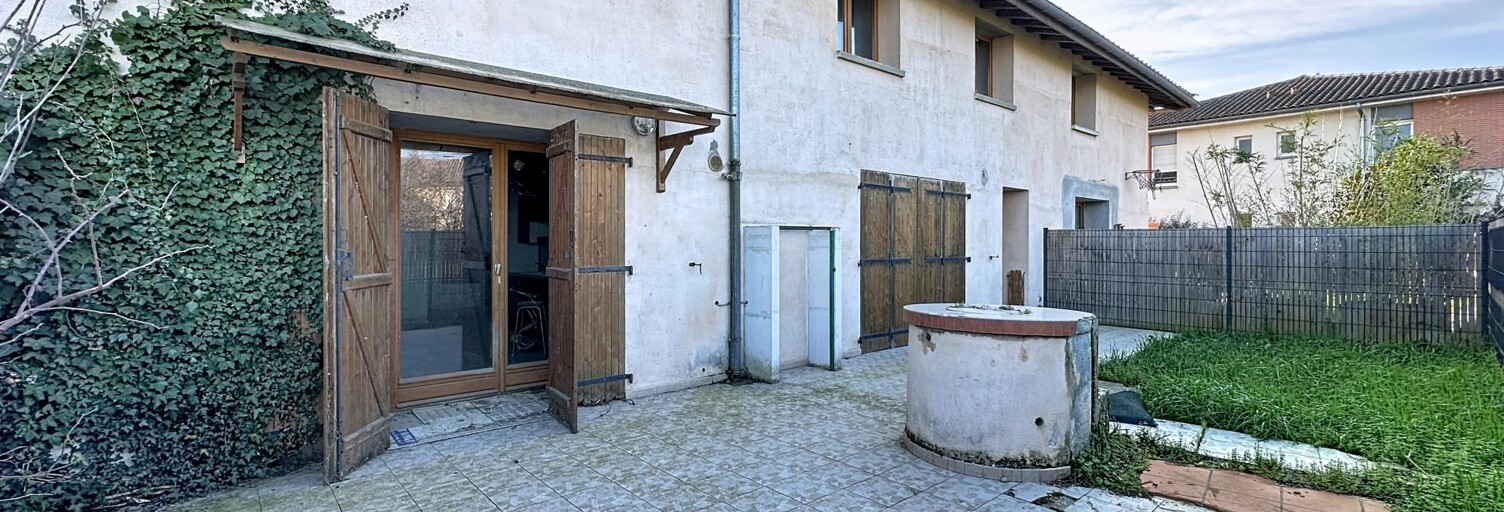 Maison 4 Pièces 149 m² à vendre à Saint-Jory (31790)