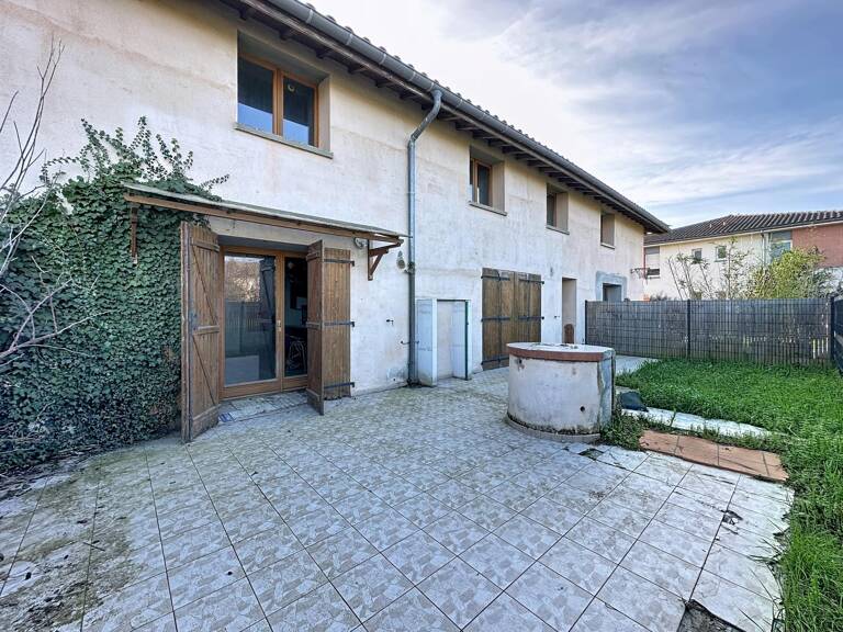 MAISON T4 149 M² À RÉNOVER  JARDIN  TERRASSE  2 PARKINGS  SAINT-JORY (31790) — photo 1