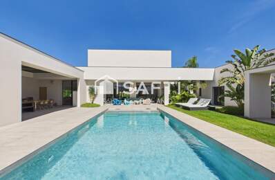 Villa contemporaine d'exception - Parc Ducup, Perpignan. — photo du bien