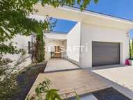 Villa contemporaine d'exception - Parc Ducup, Perpignan. — photo 2