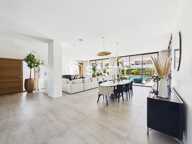 Villa contemporaine d'exception - Parc Ducup, Perpignan. — photo 4